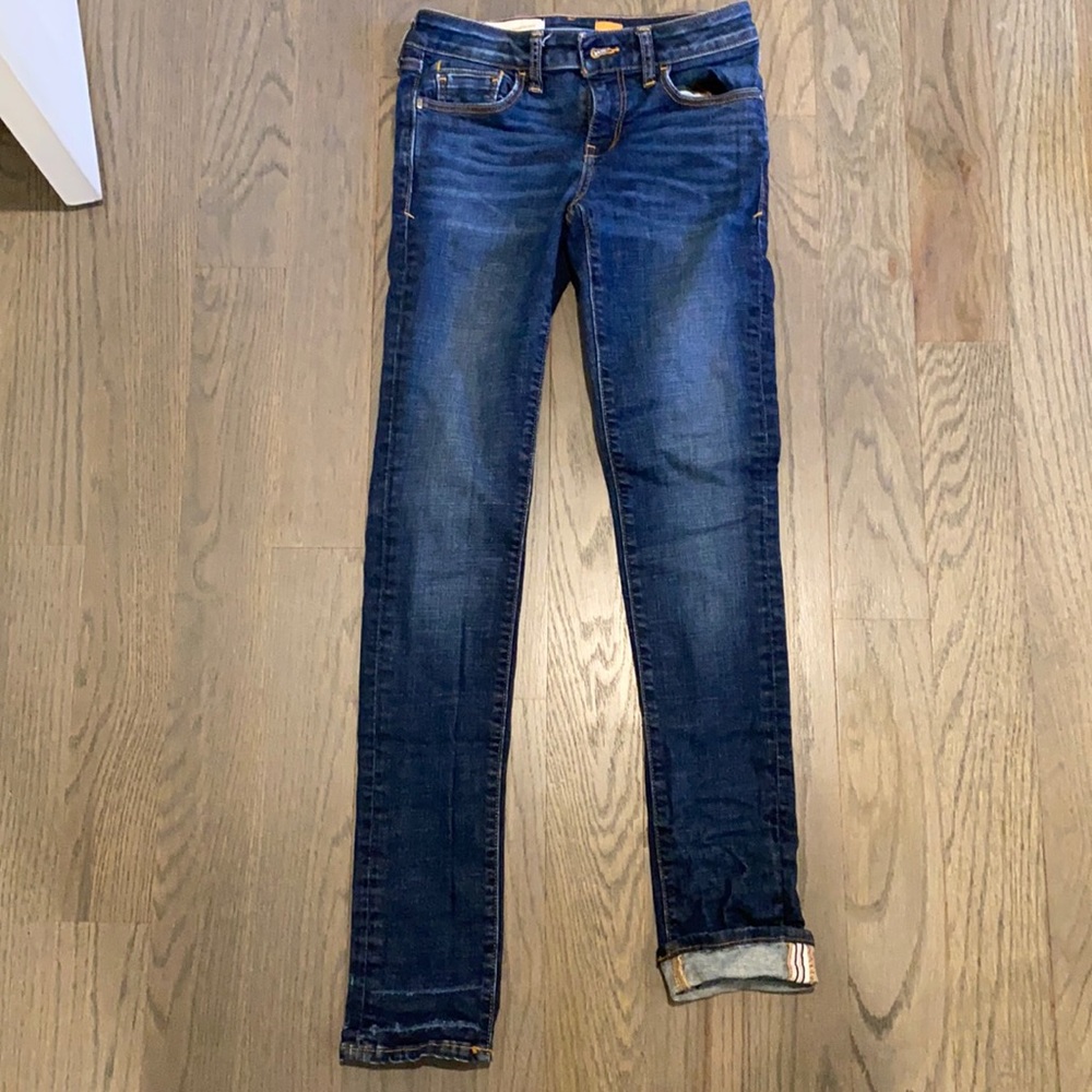 pilcro jeans